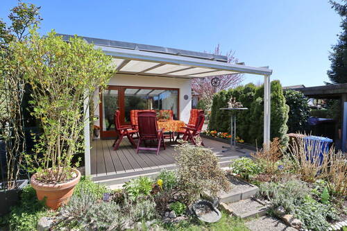 Terrasse Anbau - 