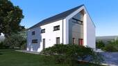 Ansicht Eingang Trespa - 