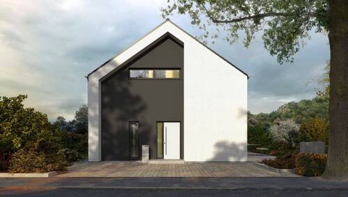 Ansicht Eingang - 