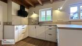 Küche - 3 Zimmer Doppelhaushälfte in Mettlach