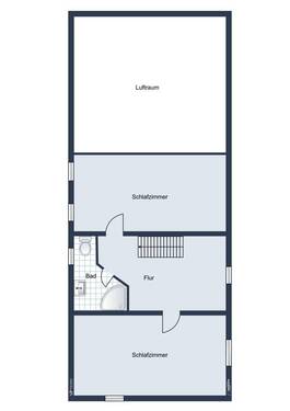 Obergeschoss - 