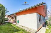 Garten/Terrasse - Einfamilienhaus mit 241,50 m² in Obersulm zum Kaufen