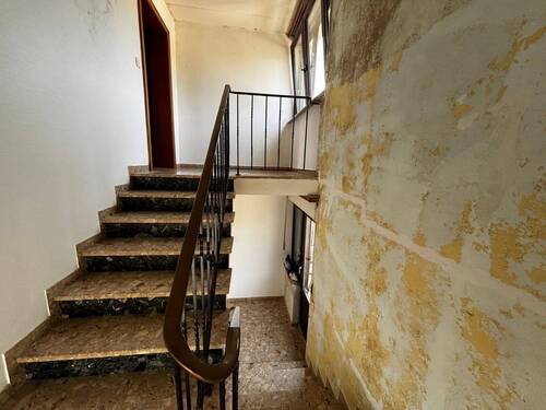 Treppe vom 1.OG zum DG - 