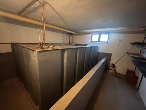 Öl Tanks - 