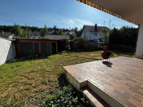 Garten - Einfamilienhaus mit 135,00 m² in Beverungen zum Kaufen