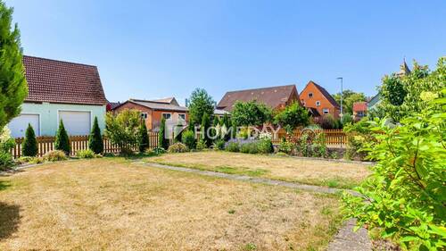 Garten 1 - Einfamilienhaus mit 235,00 m² in Langfurth Ot Dorfkammathen zum Kaufen