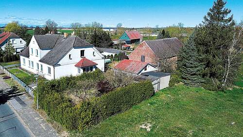 Bild 3 - 1 Zimmer Doppelhaushälfte in Spantekow