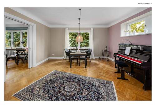 3_0 - 4 Zimmer Etagenwohnung zur Miete in Hamburg