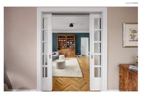 4_0 - Etagenwohnung mit 139,50 m² in Hamburg zur Miete