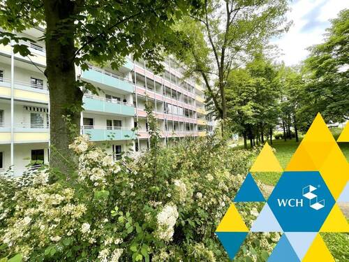 Titel - Extravagante 3-Raumwohnung mit zeitgemäßen Zuschnitt