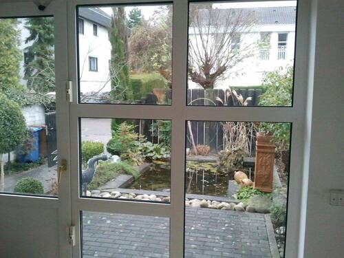 Bild 1 - Schöne 3-Zimmer-Erdgeschoss-Eigentumswohnung in bester Lage von Walldorf (von privat)