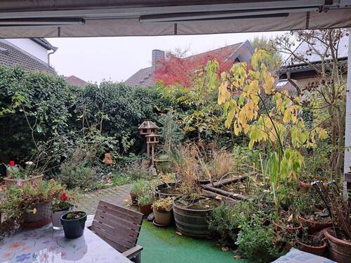 Bild 2 - 3 Zimmer Etagenwohnung zum Kaufen in Mörfelden-Walldorf