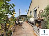 Balkon Betriebswohnung - 