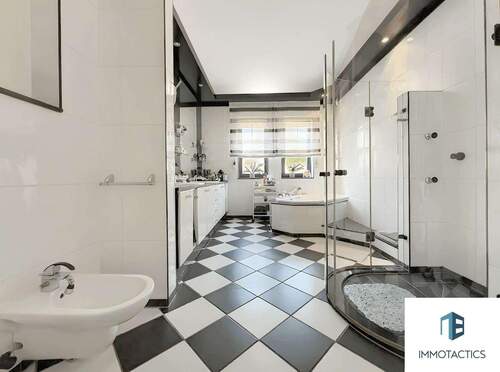 Tageslichtbad Wohnhaus EG - 