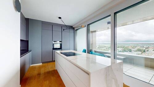 Titelbild - Exklusive und komfortable Wohnung mit Panoramablick
