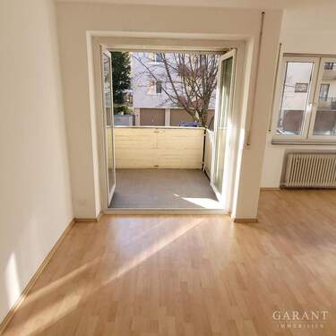 Balkon - 3 Zimmer Etagenwohnung in Stuttgart