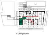 Grundriss 1.OG - 