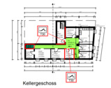 Grundriss KG - 