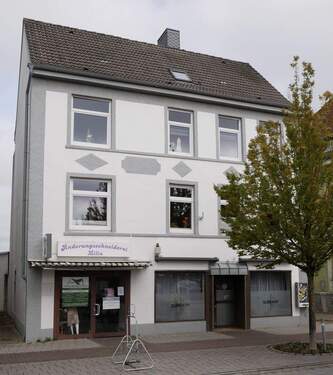 Außenansicht - Mehrfamilienhaus, Wohnhaus zum Kaufen in Brunsbüttel