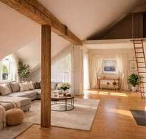 Mehr Wohnwert auf 134m² + Kamin und zwei Balkone - Bad Camberg Erbach