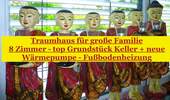 Familie gesucht! - Familienhaus mit 7-8 Zimmern - Nähe Tibarg - top Lage - neue Wärmepumpe - 337 m2 WflNfl. - TOP Grundstück -