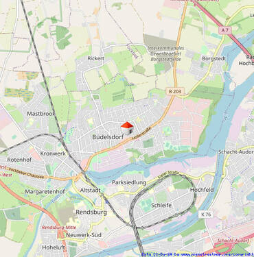 Lageplan - 