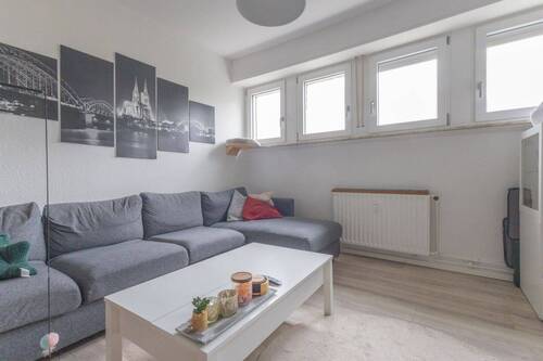 Wohnzimmer DG - 