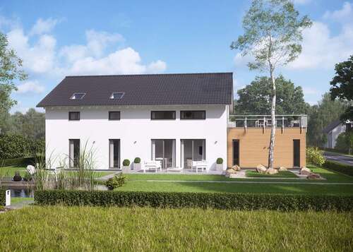Hausansicht - 