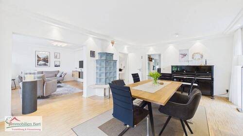 Wohn-/Esszimmer - 6 Zimmer Einfamilienhaus in Merzig / Ballern