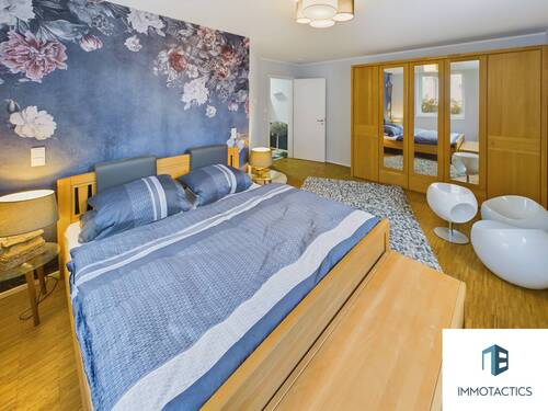 Schlafzimmer - 