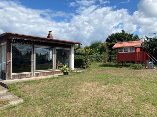 Gartenhaus - 