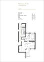 Grundriss - Etagenwohnung mit 63,50 m² in Aschaffenburg zum Kaufen