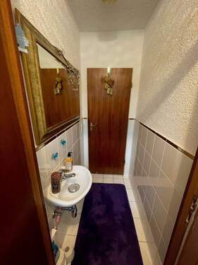 Gäste WC EG - 