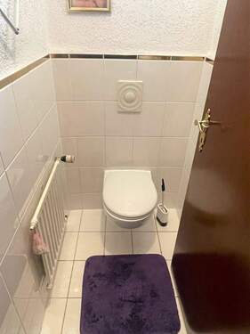Gäste WC EG - 