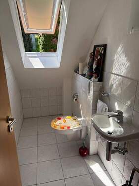Gäste-WC - 