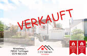 Verkauft - Familien aufgepasst! Große und wunderschöne Doppelhaushälfte im Brunnental Tuttlingen! Einziehen und Wohlfühlen