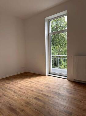 Schlafzimmer - Etagenwohnung mit 70,40 m² in Halle (Saale) zur Miete