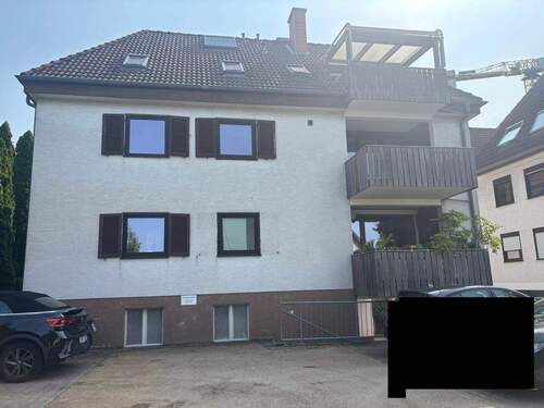 Aussenansicht_geschwärzt.jpg - 3- Zimmerwohnung - Hier fühlt sich Wohnen einfach gut an!