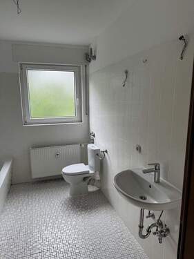 Badezimmer rechte Seite - 