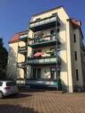 Hofansicht - 2 Zimmer Etagenwohnung zur Miete in Dresden