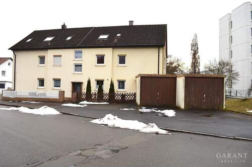 Ansicht des Hauses - 