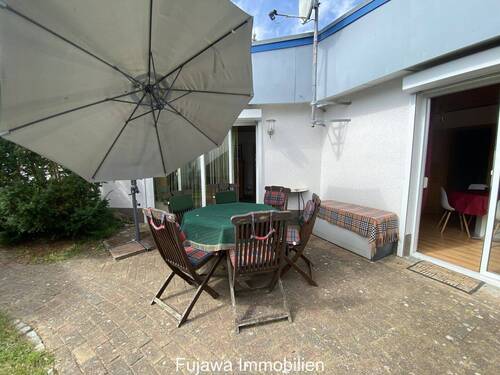 Terrasse 19C (auch von 19B zugänglich) - 