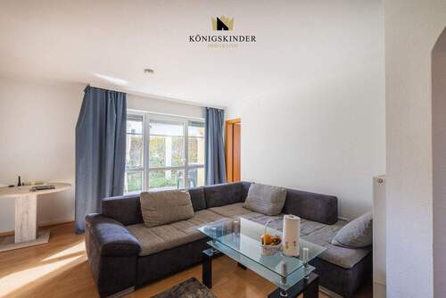 Wohnen - 3 Zimmer Etagenwohnung zum Kaufen in Bad Saulgau