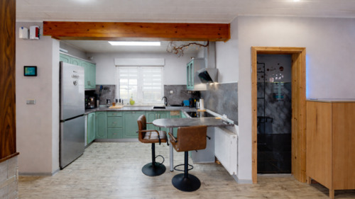 Küche - Einfamilienhaus mit 65,40 m&sup2; in Zossen zum Kaufen