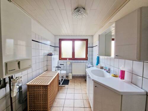 Duschbad + Heizung - 