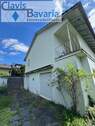 Ansicht Haus Gartenseite - 