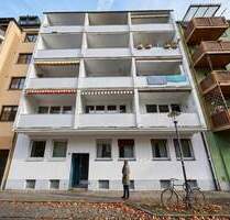 Moderne 2-Zimmer-Wohnung mit Balkon an den Pegnitzwiesen in Nürnberg-St. Johannis