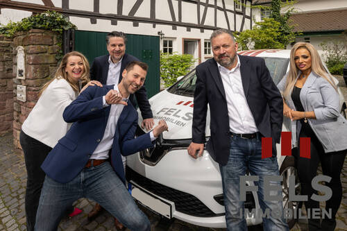 Ihr Team von Fels Immobilien - 