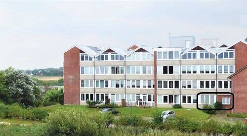 Nordstrand Haus - Tolle Erdgeschoß- Wohnung auf der Halbinsel Nordstrand direkt am Deich. Herzlich Wilkommen! Ansehen!