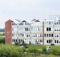 Tolle Erdgeschoß- Wohnung auf der Halbinsel Nordstrand direkt am Deich. Herzlich Wilkommen! Ansehen!